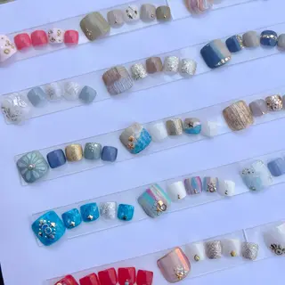 ネイル paragraph ¶のネイルデザイン