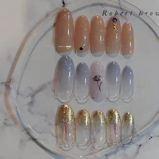 ネイル SEPTNAIL 中澤のネイルデザイン