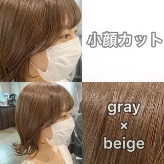 ショート カラー パーマ ヘアアレンジ メンズ キッズ ネイル マツエク・マツパ Rene'所属・当日予約⭕️ JUNYAのヘアスタイル
