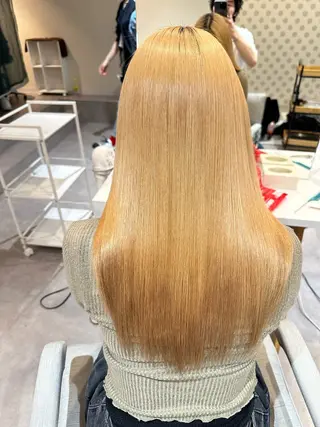 ロング 髪質改善艶髪 takaのヘアスタイル