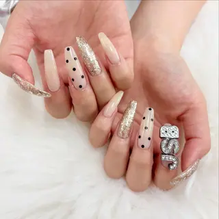 ネイル miwa/パラジェル /美フォルムのネイルデザイン