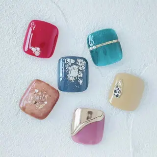 ネイル B☆STELLA SATOのネイルデザイン