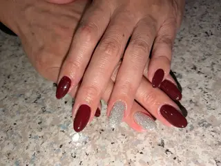 ネイル タカシマ カナコのネイルデザイン