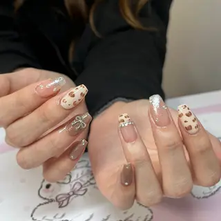 ネイル はなネイル所属・R_nail xixiのネイルデザイン