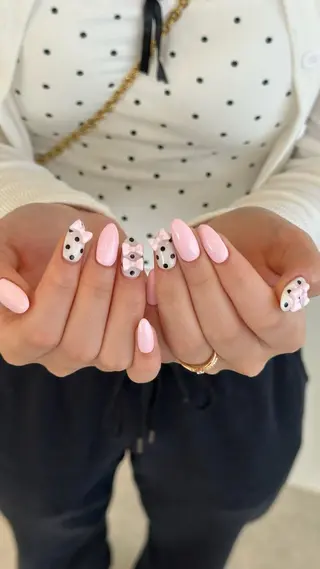 ネイル vive所属・s. fukaのネイルデザイン