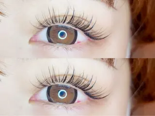 マツエク・マツパ 石井 李々夏のマツエク・マツパデザイン