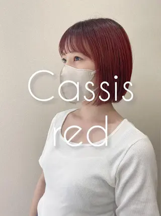 ショート カラー 🌿縮毛矯正/ 髪質改善🌿コバヤシのヘアスタイル