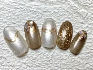 ネイル Nailist Honamiのネイルデザイン