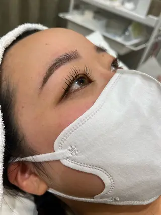 マツエク・マツパ カットパーマ あさみのヘアスタイル