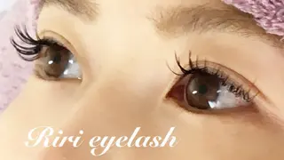マツエク・マツパ Riri  eyelash所属・Riri eyelashのマツエク・マツパデザイン