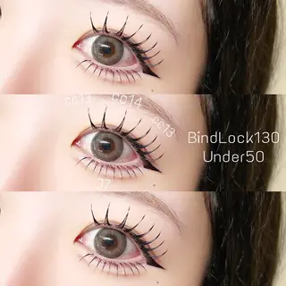 マツエク・マツパ ꒰ LILY ꒱ Ririna💙のマツエク・マツパデザイン