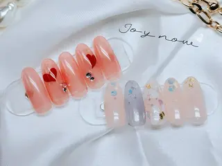 ネイル Joy Nowのネイルデザイン