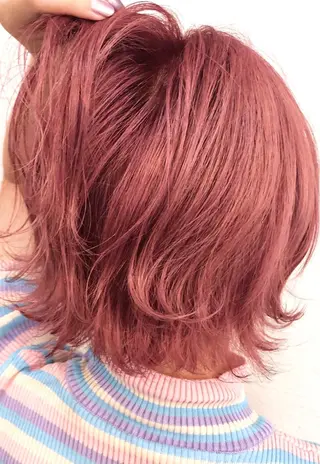 ショート SYUYA/パーマ/ マッシュスタイル特化のヘアスタイル