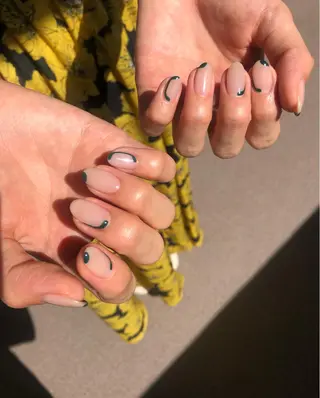 ネイル a marikoのネイルデザイン