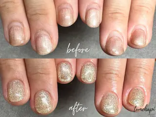 ネイル juna じゅなのネイルデザイン