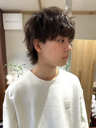 メンズ matsui ／ waltのヘアスタイル