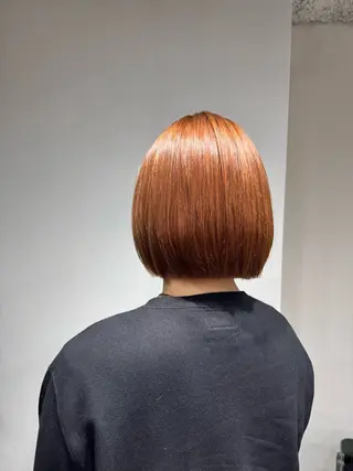 ショート LA.MIU / Yuikaのヘアスタイル