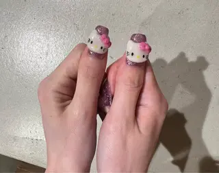 ネイル zir  nail 🕊️💗RIOのネイルデザイン