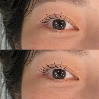 マツエク・マツパ 🤍 LN🤍のマツエク・マツパデザイン