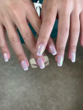 ネイル twoo______ miyuのネイルデザイン