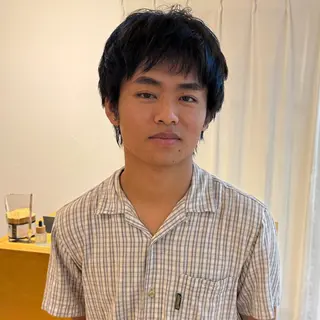 メンズ MELLOW所属・mellow NANAのヘアスタイル