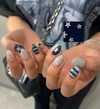 ネイル DL•BEAUTY / YUIのネイルデザイン