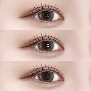 マツエク・マツパ Riri 🌙🤍のマツエク・マツパデザイン