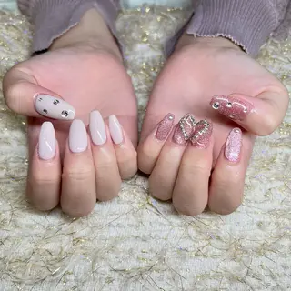 ネイル 鈴木 優希のネイルデザイン