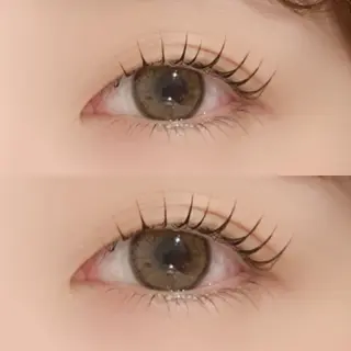 マツエク・マツパ Maazlash 5のマツエク・マツパデザイン