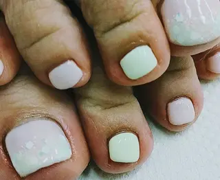 ネイル Sorei所属・ キムラのネイルデザイン