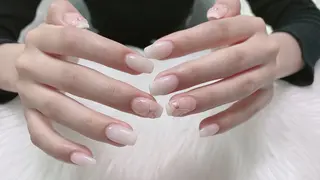 ネイル オーシャン スカルプネイルサロンのネイルデザイン