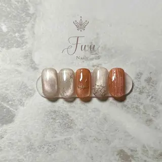 ネイル Fuu nails ERIKOのネイルデザイン