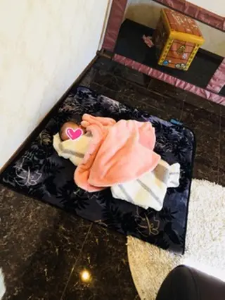 キッズ マツエク・マツパ 代表 岡崎のマツエク・マツパデザイン