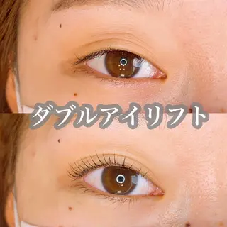 パーマ メンズ キッズ マツエク・マツパ アイラッシュサロン CoCoのマツエク・マツパデザイン