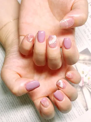 ネイル Rarity ネイルサロン所属・Rarity ネイルサロンtitiのネイルデザイン