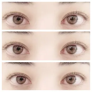 マツエク・マツパ Ami 🍀のマツエク・マツパデザイン