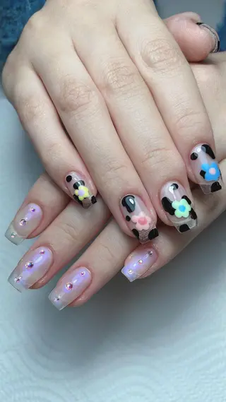 ネイル Munail サロン所属・むねいる nail salonのネイルデザイン