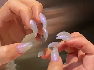 ネイル yuuka/池袋 🌙WOLTOKYOのネイルデザイン