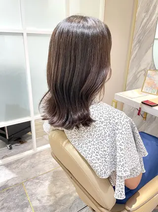 ミディアム 🌷tocca Mai🌷のヘアスタイル