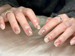 ネイル N.KIRARI hanaのネイルデザイン