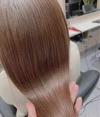 ミディアム ace 梅田所属・似合わせ特化 美容師kokiのヘアスタイル