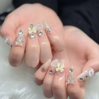 ネイル Hani nailsalonのネイルデザイン