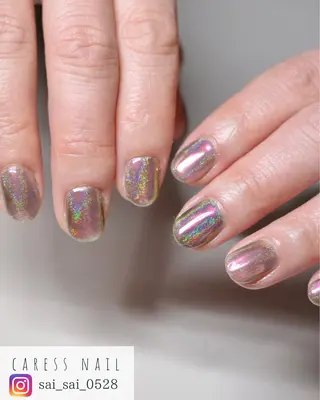 ネイル caress nail カレスネイル 代々木上原所属・カレスネイル さいのネイルデザイン