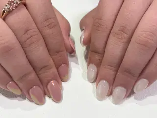ネイル Shimizu Mokaのネイルデザイン