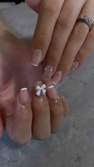 ネイル my&所属・my&_ maimiのネイルデザイン