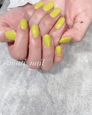 ネイル amati_nail TAKAKOのネイルデザイン