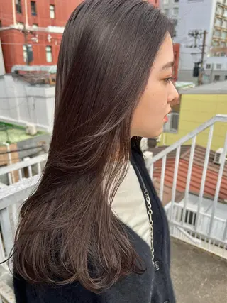 ロング Nico所属・Nico🌛 Karenのネイルデザイン