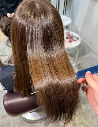 zest/bis Rin ʚ🎀ɞのヘアスタイル