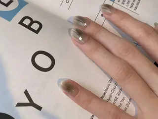 ネイル ワンホン・韓国系 natsumiのネイルデザイン