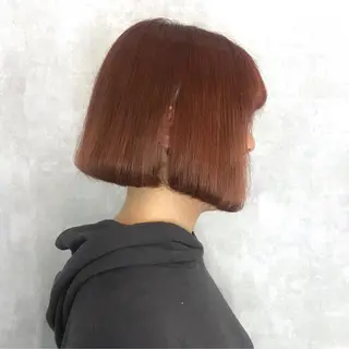 ショート サロウィン所属・K-POP好き美容師 🇰🇷Kai.Yのヘアスタイル